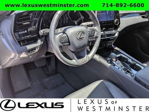 Used 2024 Lexus RX 350 FWD w/ Technology Package image 17
