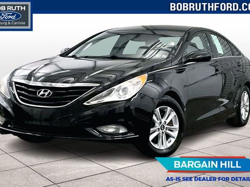 Used 2013 Hyundai Sonata GLS w/ Popular Equipment Pkg image 1