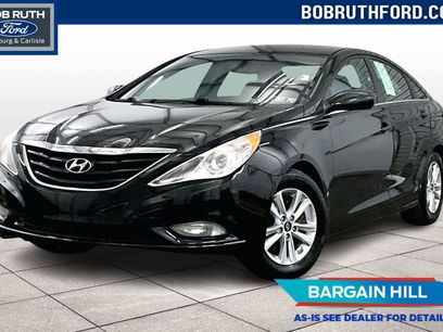 Used 2013 Hyundai Sonata GLS w/ Popular Equipment Pkg