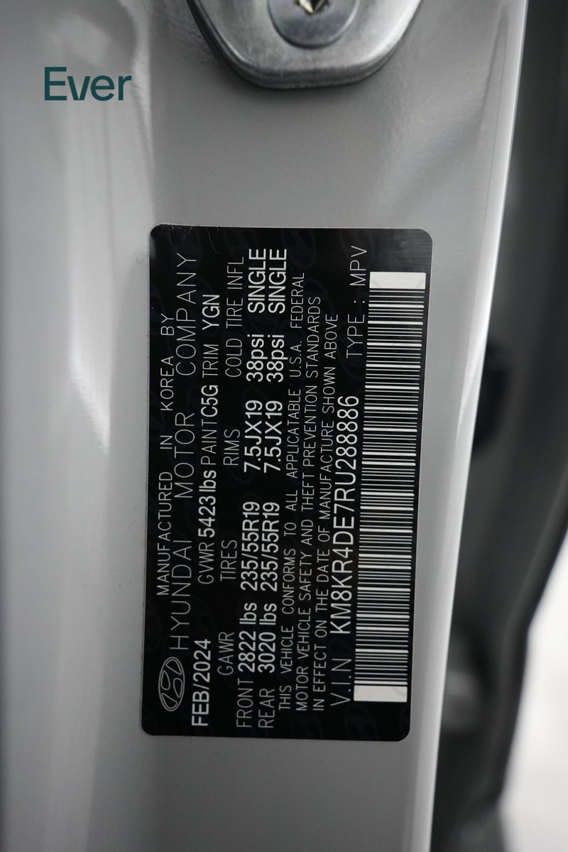 Used 2024 Hyundai Ioniq 5 Limited RWD image 29