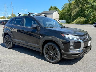 New 2025 Mitsubishi Outlander Sport AWD