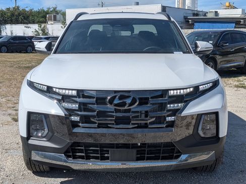 New 2024 Hyundai Santa Cruz Limited image 3