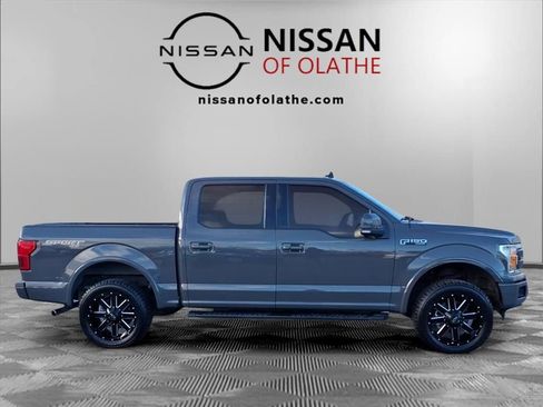 Used 2020 Ford F150 Lariat image 7
