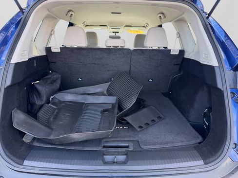 Used 2023 Nissan Rogue SV FWD image 4