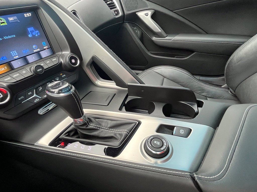 Used 2019 Chevrolet Corvette Grand Sport RWD image 19