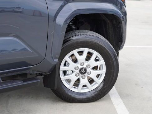 Certified 2024 Toyota Tacoma SR image 8