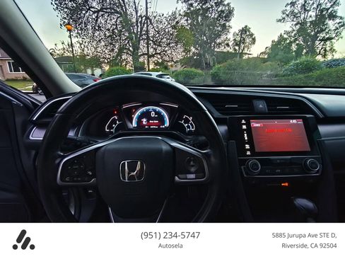 Used 2016 Honda Civic EX-L image 16