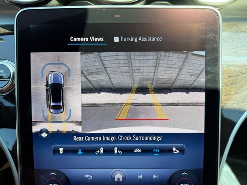 Used 2024 Mercedes-Benz C 300 4MATIC Sedan image 11