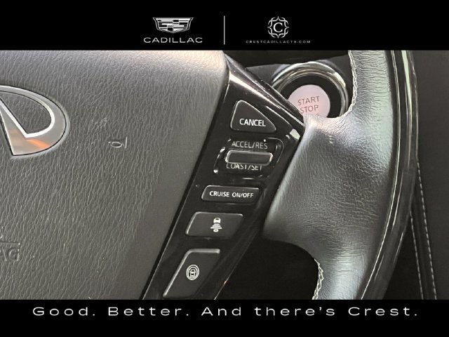 Used 2020 INFINITI QX80 Luxe w/ Proassist Package RWD image 13
