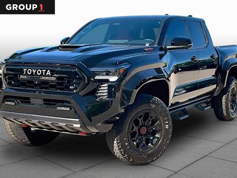Used 2025 Toyota Tacoma TRD Pro w/ Tow Tech Package AWD/4WD image 1