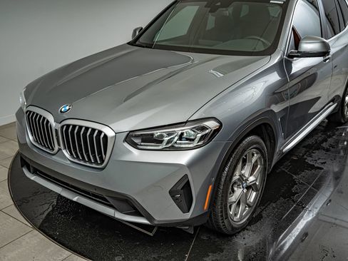 Used 2024 BMW X3 xDrive30i w/ Convenience Package AWD/4WD image 14