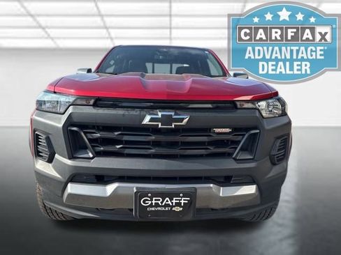 Used 2025 Chevrolet Colorado Trail Boss image 7