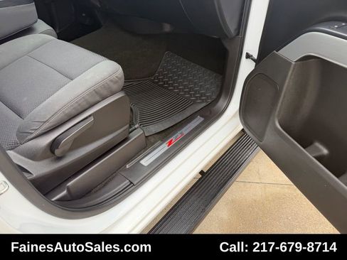 Used 2018 Chevrolet Silverado 1500 LT w/ All Star Edition image 77