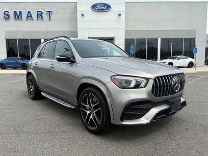 Used 2021 Mercedes-Benz GLE 53 AMG 4MATIC