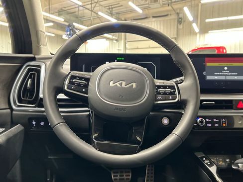 New 2025 Kia Sorento SX image 13