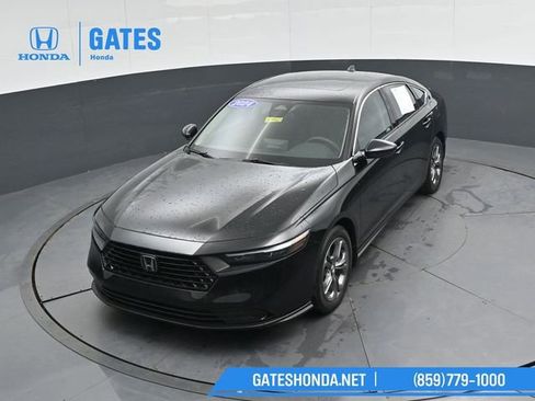 Certified 2024 Honda Accord EX image 42