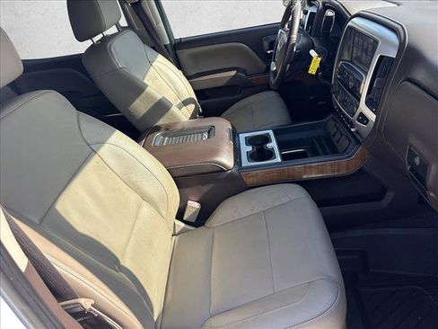 Used 2017 GMC Sierra 1500 SLT w/ SLT Premium Package AWD/4WD image 26