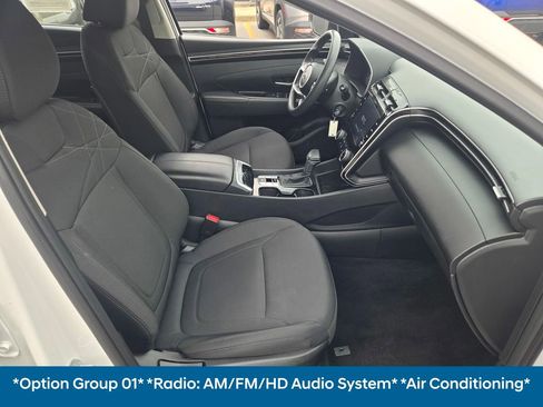 Used 2024 Hyundai Tucson SE AWD/4WD image 8