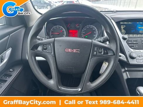 Used 2015 GMC Terrain SLE image 14