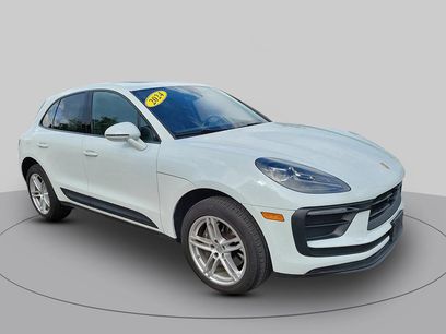Used 2024 Porsche Macan Turbo