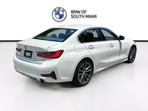 Used 2019 BMW 330i Sedan w/ Convenience Package RWD image 7