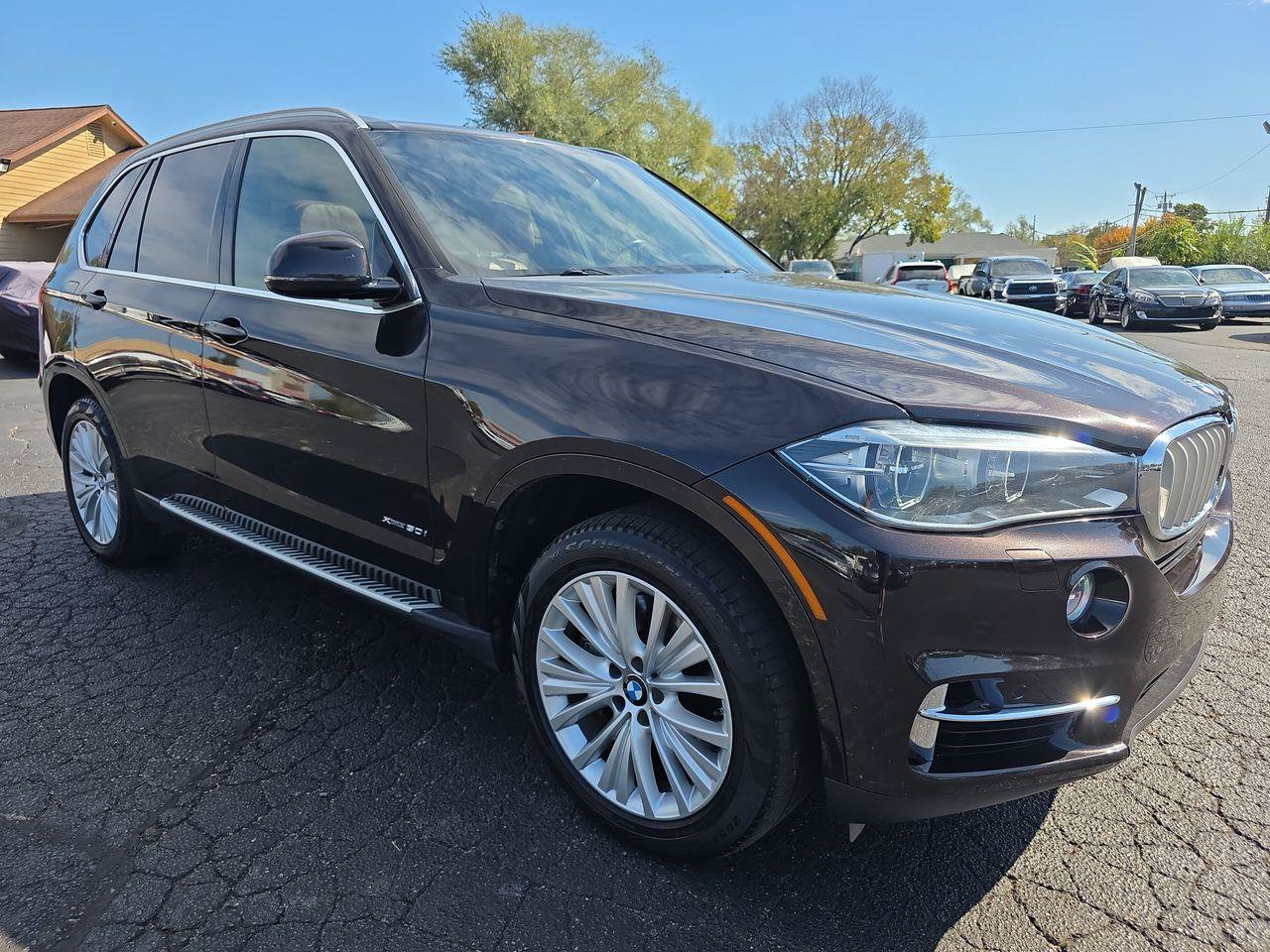 Used 2017 BMW X5 xDrive50i AWD/4WD image 18