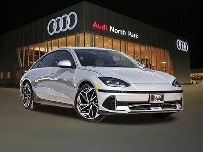 Used 2025 Hyundai Ioniq 6 SEL