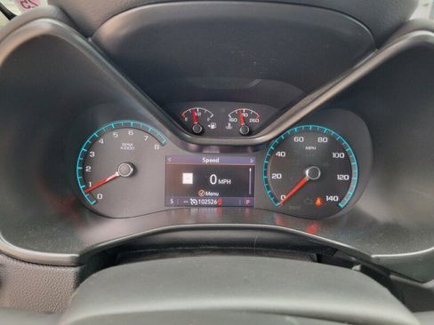 Used 2021 Chevrolet Colorado ZR2 image 18