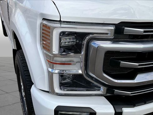 Used 2020 Ford F250 Platinum AWD/4WD image 28