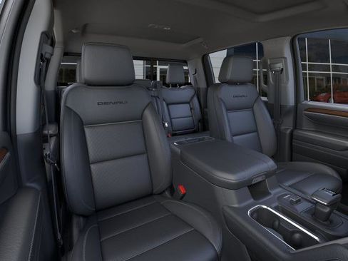 New 2026 GMC Sierra 1500 Denali w/ Technology Package AWD/4WD image 40