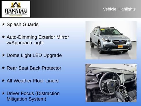 Used 2020 Subaru Outback Limited w/ Popular Package #2 AWD/4WD image 15