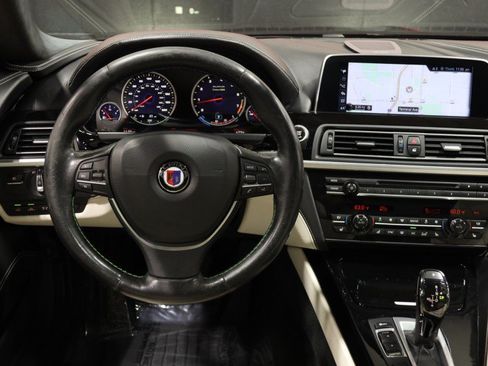 Used 2017 BMW 650i Gran Coupe xDrive AWD/4WD image 56