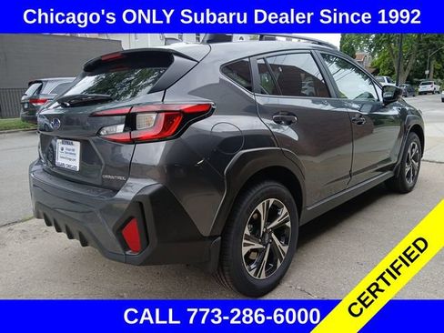 Certified 2025 Subaru Crosstrek 2.0i Premium w/ Convenience Package #2 image 3