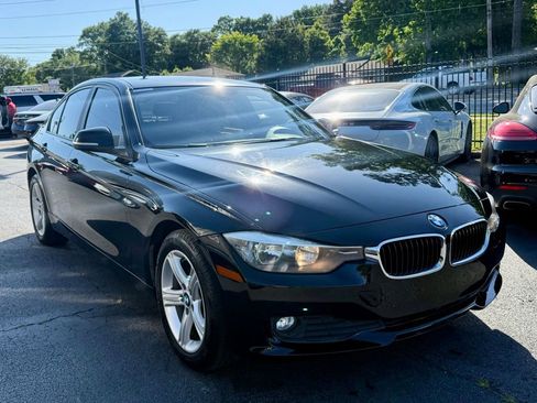 Used 2015 BMW 320i Sedan RWD image 3
