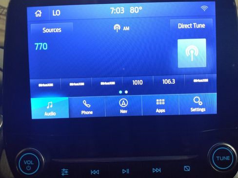 Used 2020 Ford EcoSport SE w/ SE Convenience Package AWD/4WD image 25