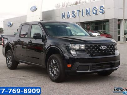 New 2026 Ford Maverick XLT w/ XLT Luxury Package