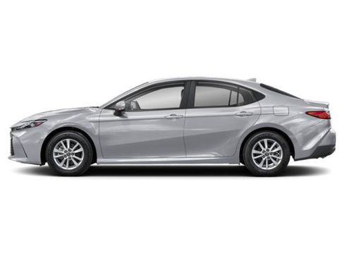 New 2026 Toyota Camry LE FWD image 3