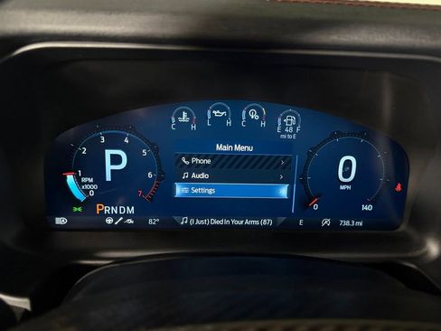 Used 2025 Ford Bronco Raptor AWD/4WD image 18