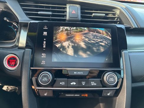 Used 2018 Honda Civic EX image 14