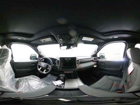 New 2026 Toyota Sequoia Capstone image 33