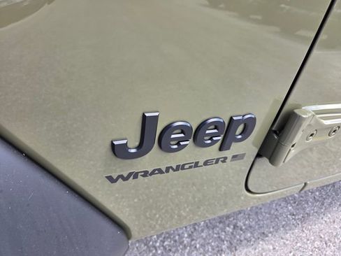New 2026 Jeep Wrangler Unlimited Sport image 4