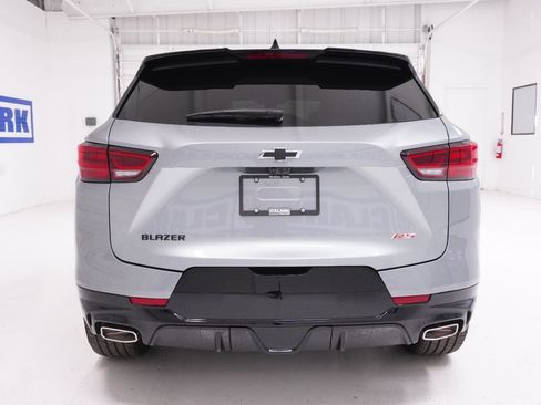 New 2026 Chevrolet Blazer RS w/ Driver Confidence II Package image 6