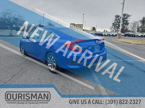 Used 2016 Honda Civic EX image 6