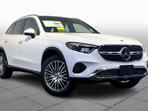 New 2026 Mercedes-Benz GLC 300 4MATIC image 19
