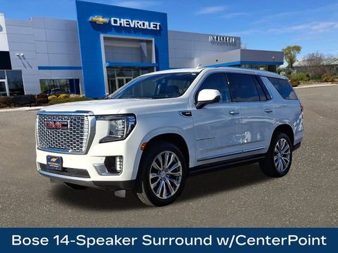 Used 2022 GMC Yukon Denali image 4
