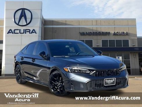 Used 2025 Honda Civic Sport image 1