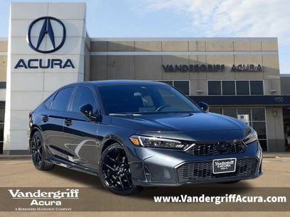 Used 2025 Honda Civic Sport