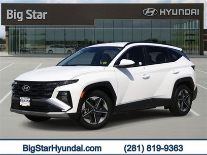 Certified 2025 Hyundai Tucson SEL