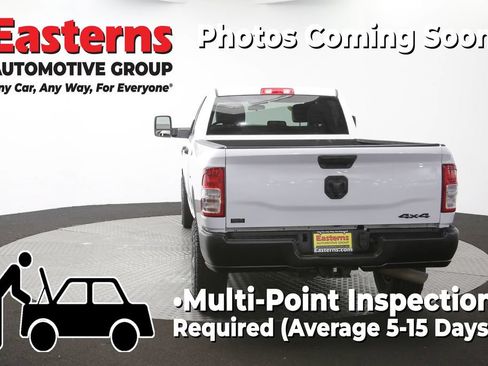 Used 2023 RAM 2500 Tradesman AWD/4WD image 37
