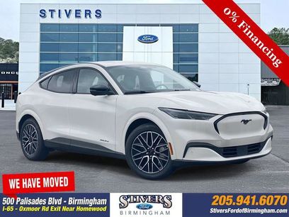 New 2025 Ford Mustang Mach-E Premium